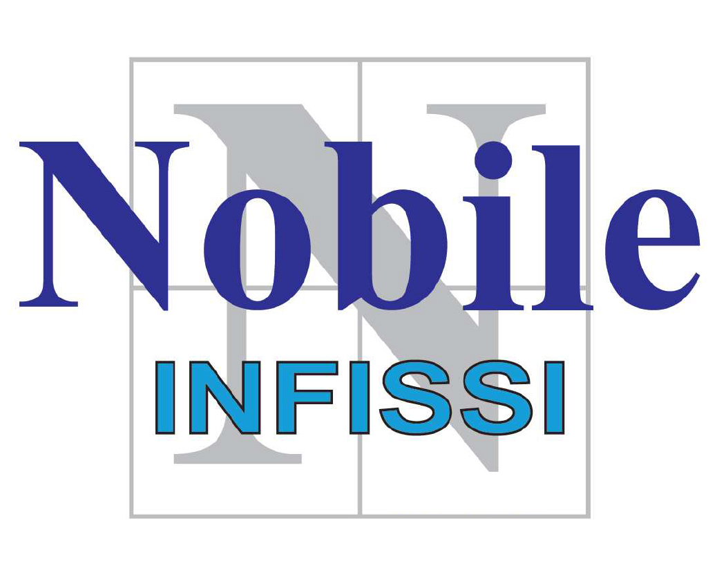 Nobile infissi Logo